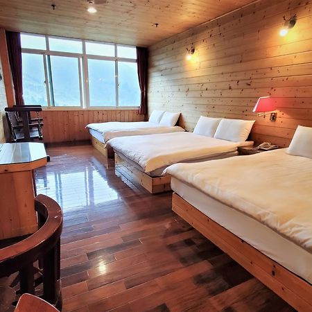 Kingtaiwan Hotel Lugu Exterior photo