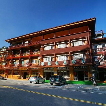 Kingtaiwan Hotel Lugu Exterior photo
