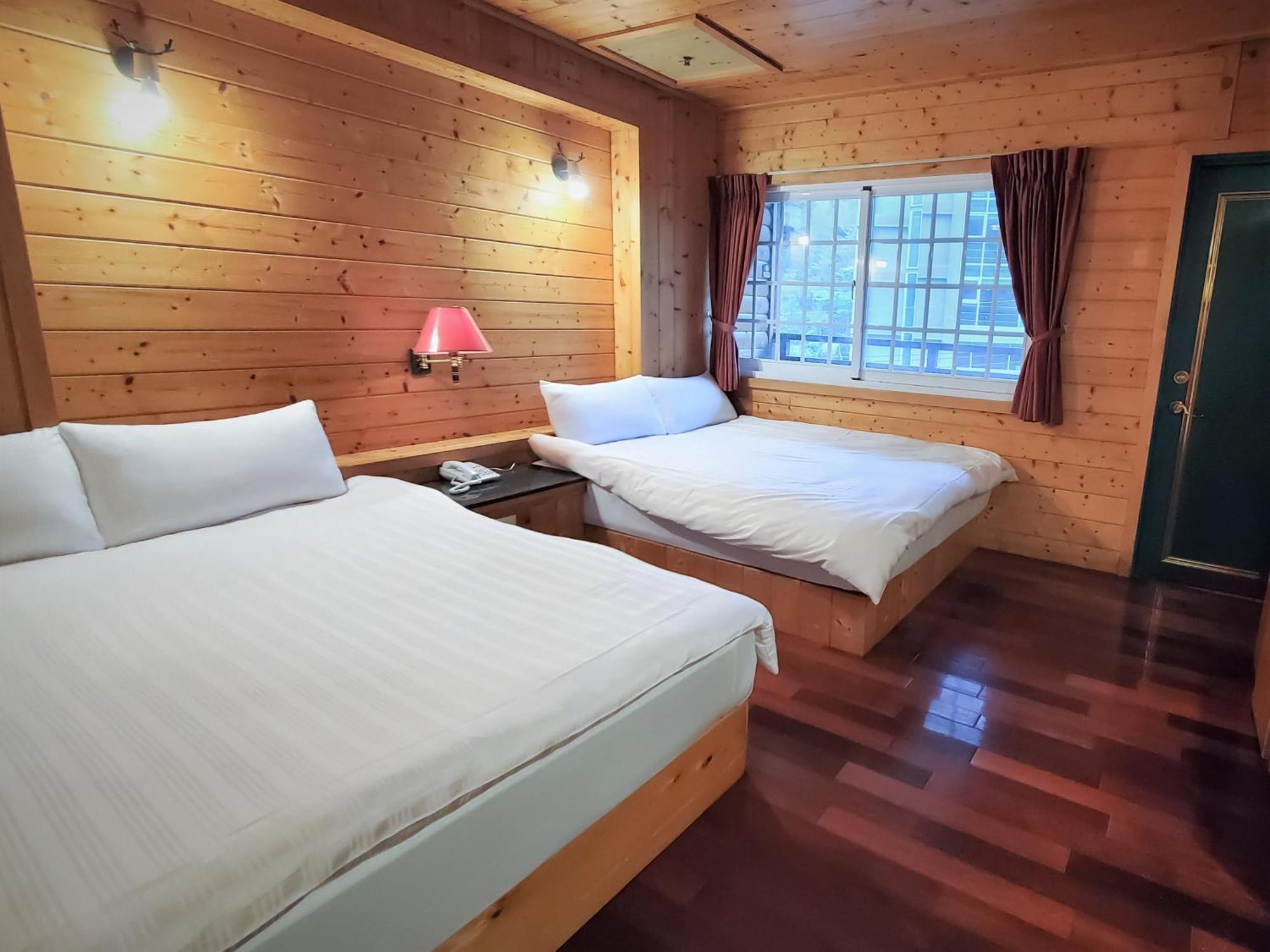 Kingtaiwan Hotel Lugu Exterior photo