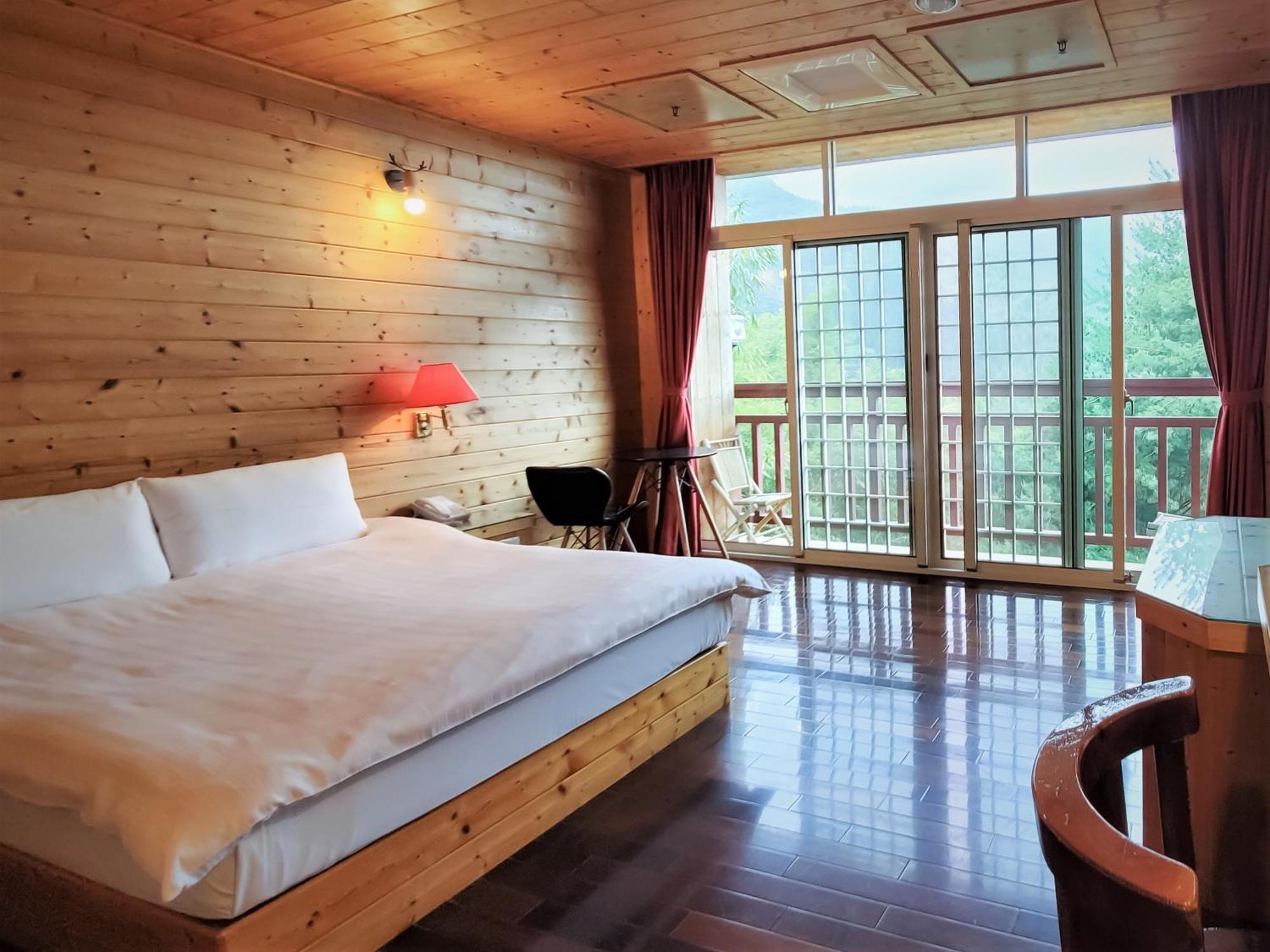 Kingtaiwan Hotel Lugu Exterior photo