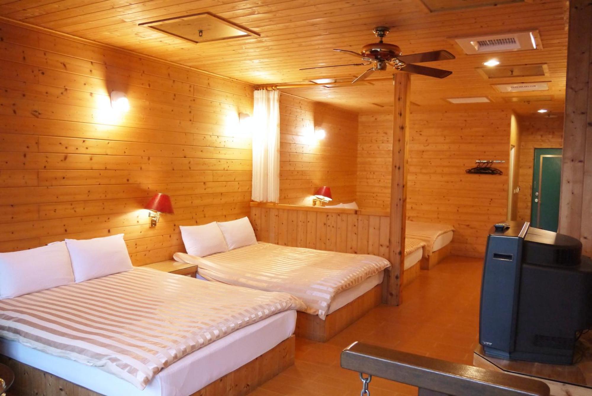 Kingtaiwan Hotel Lugu Room photo