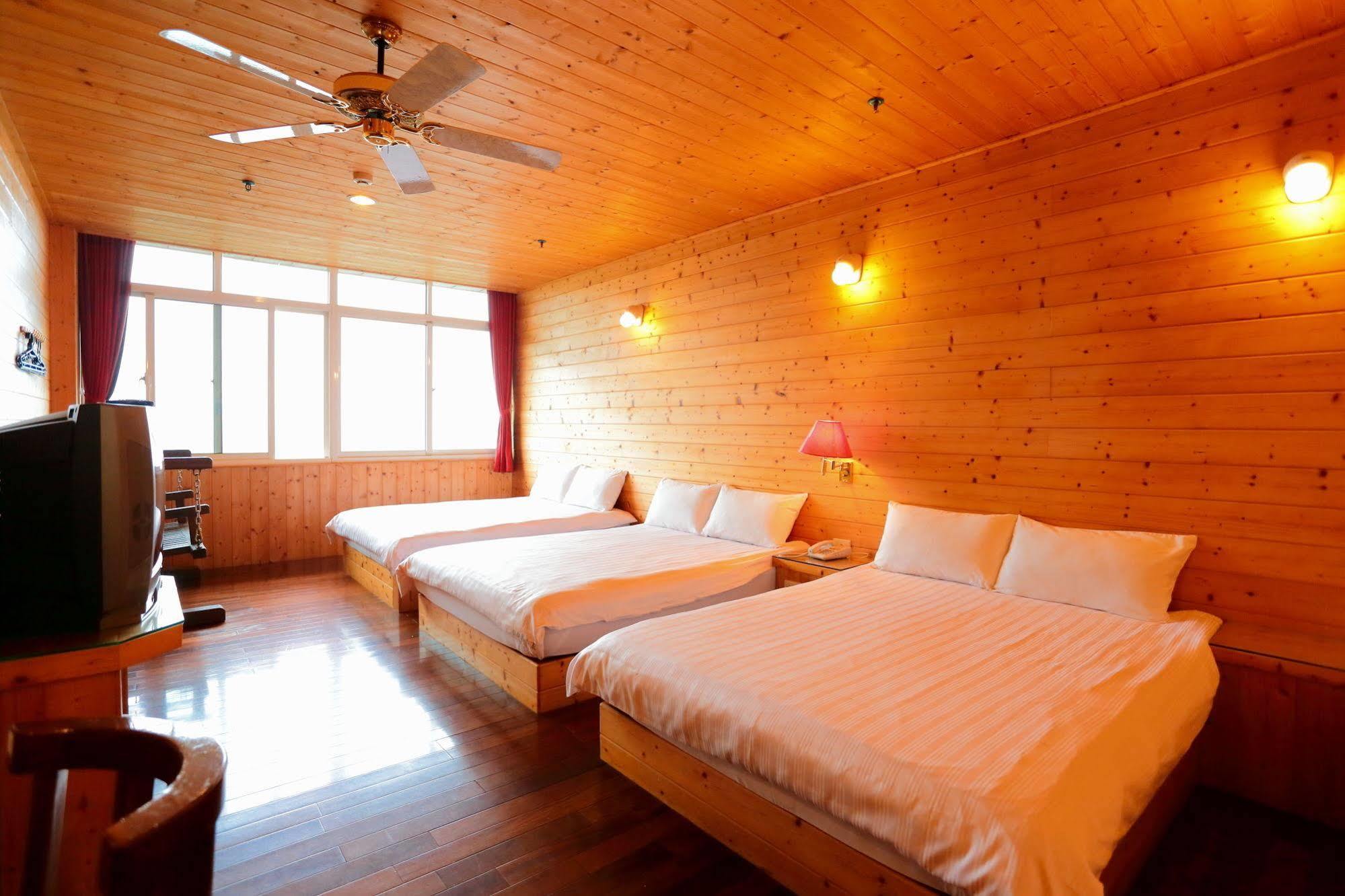 Kingtaiwan Hotel Lugu Exterior photo