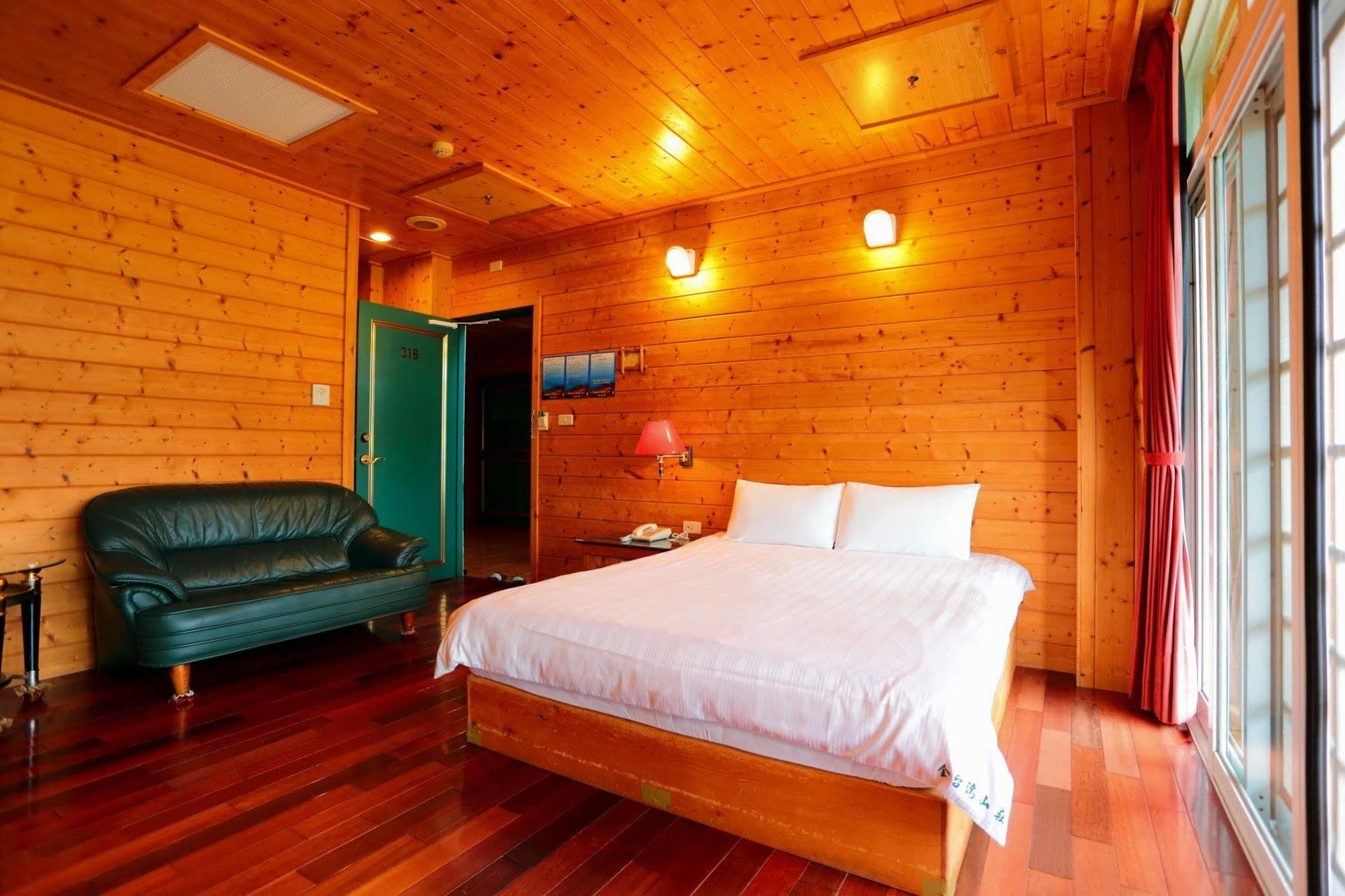 Kingtaiwan Hotel Lugu Exterior photo